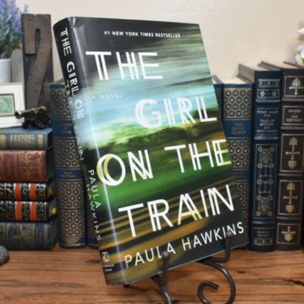 2/$10 - The Girl On The Train (Book)